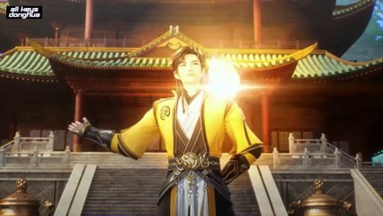 All Hail the Sect Leader Ep 16 Eng Sub