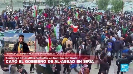 Informe desde Jerusalén: Israel despliega tropas en la zona de amortiguamiento del Golán