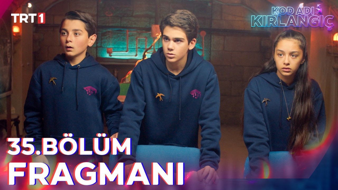 Kod Adı Kırlangıç 35. Bölüm Fragmanı