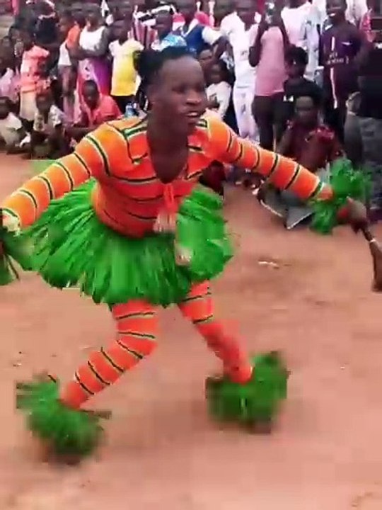 Dancing videos