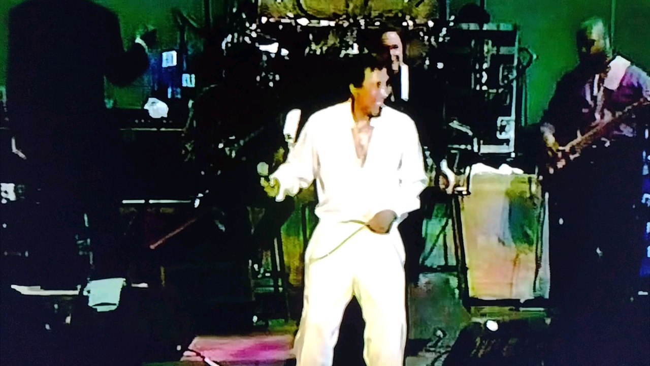 Smokey Robinson Just To See Her Live 1999