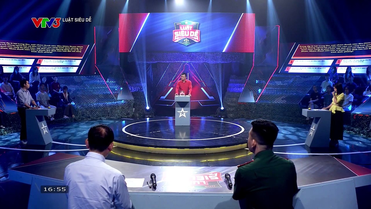 VTV3 - Luật siêu dễ (2024) - Tập 23: Chủ đề: "Luật quản lý tài sản công" (08/12/2024) [FULL]