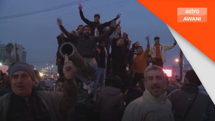 Malaysia pantau rapat situasi di Syria, utamakan keselamatan rakyat