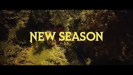 Yellowjackets - la bande-annonce officielle de la saison 3 (vo)