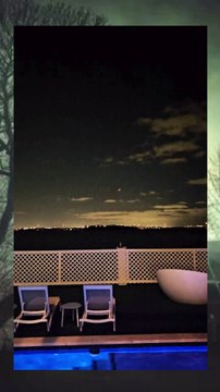 OVNI enflammé MIAMI USE 8 décembre 2024 #mystery #alien #ufo #ovni #paranormal