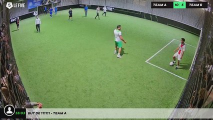 But de 111111 - Team A