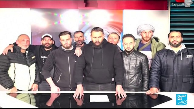 Rebeldes sirios toman Damasco y ponen fin a cinco décadas de la dinastía Assad