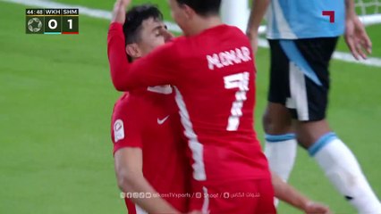 Passe D Bounedjah vs Al Wakrah