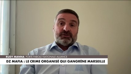 Rudy Manna : «On a une armée en face de nous et on a l'impression qu'elle s'étend de jour en jour»