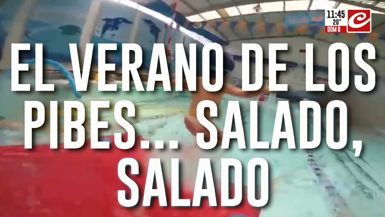 Las colonias de vacaciones aumentaron 150%