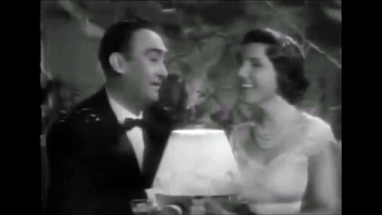 Libertad Lamarque y Pedro Vargas Quiereme mucho