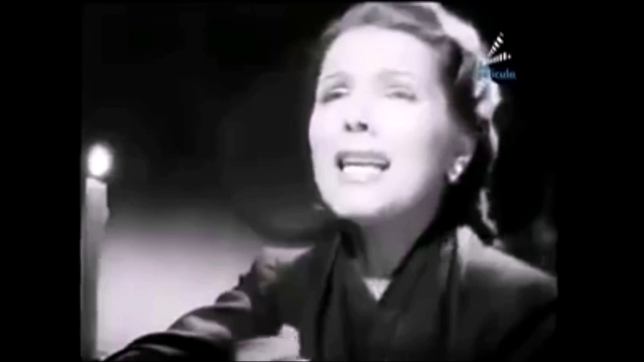 Libertad Lamarque  Sus ojos se cerraron