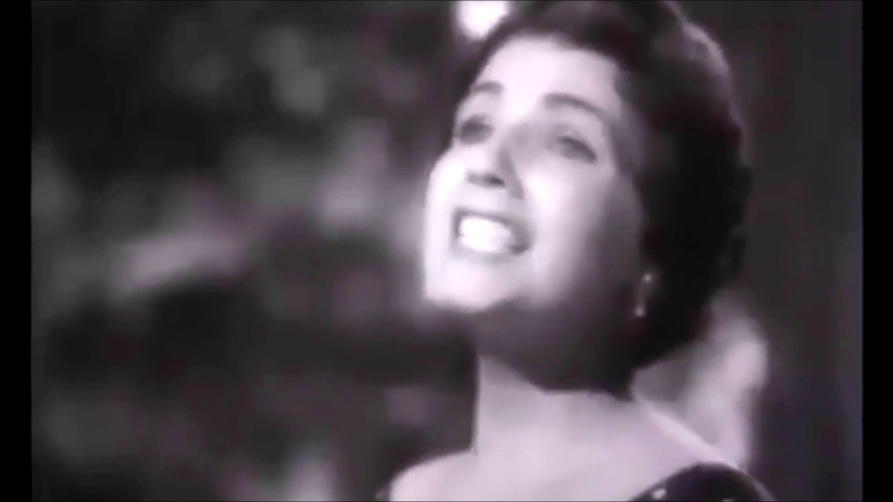 Libertad Lamarque y Emilio Tuero  Cantando