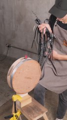 Helmet made from Carbon Fiber! 🚗