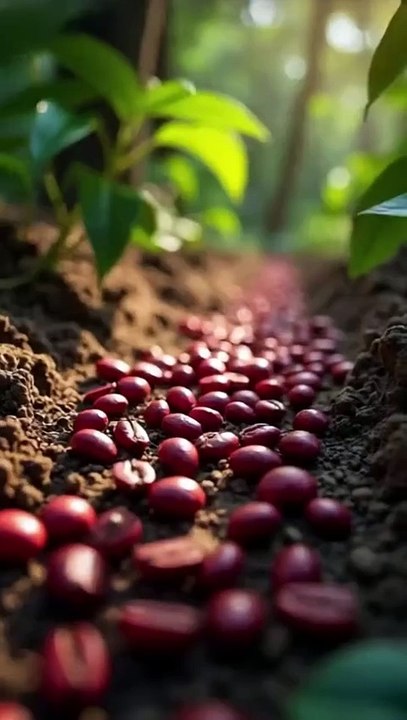 Sejarah kopi