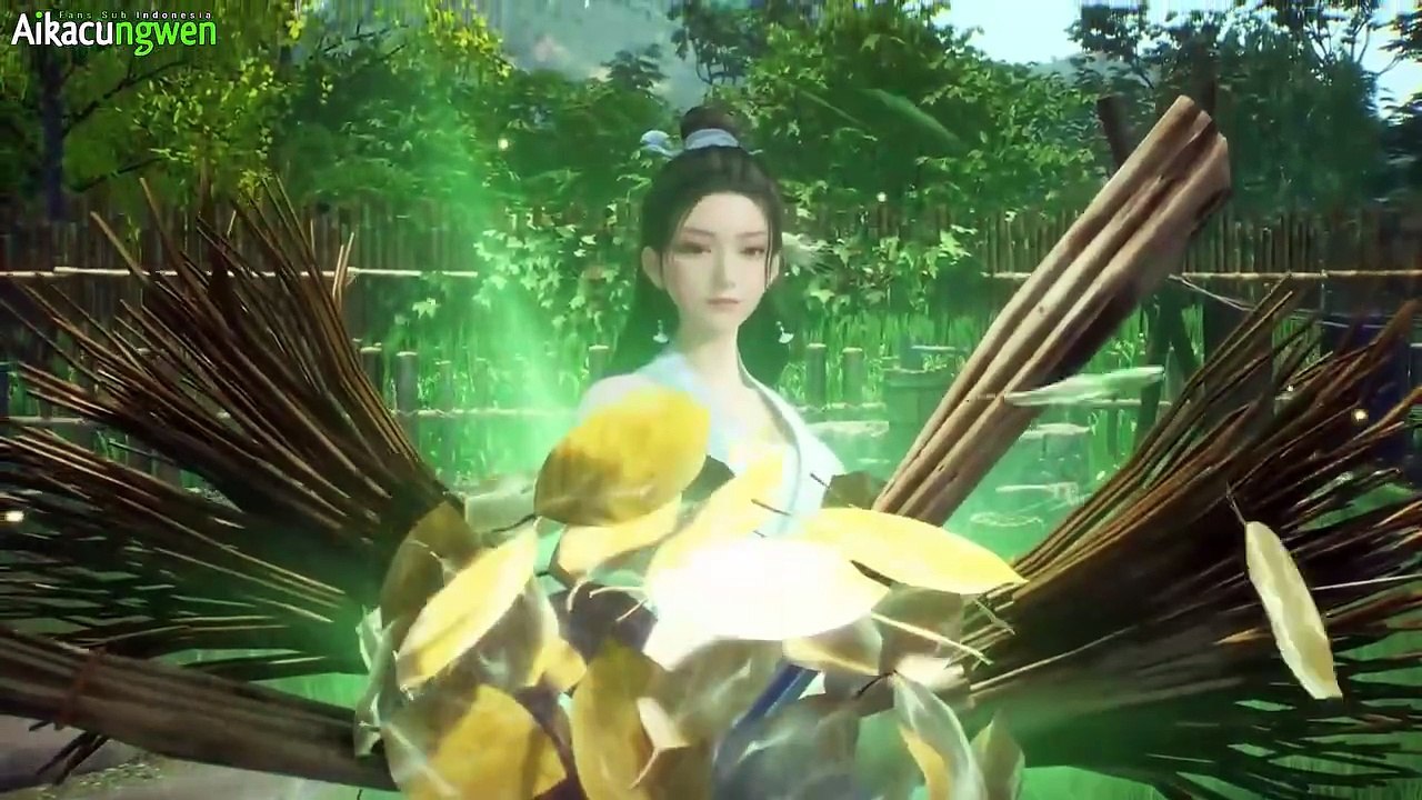 All Hail The Sect Leader Eps 17 sub indo