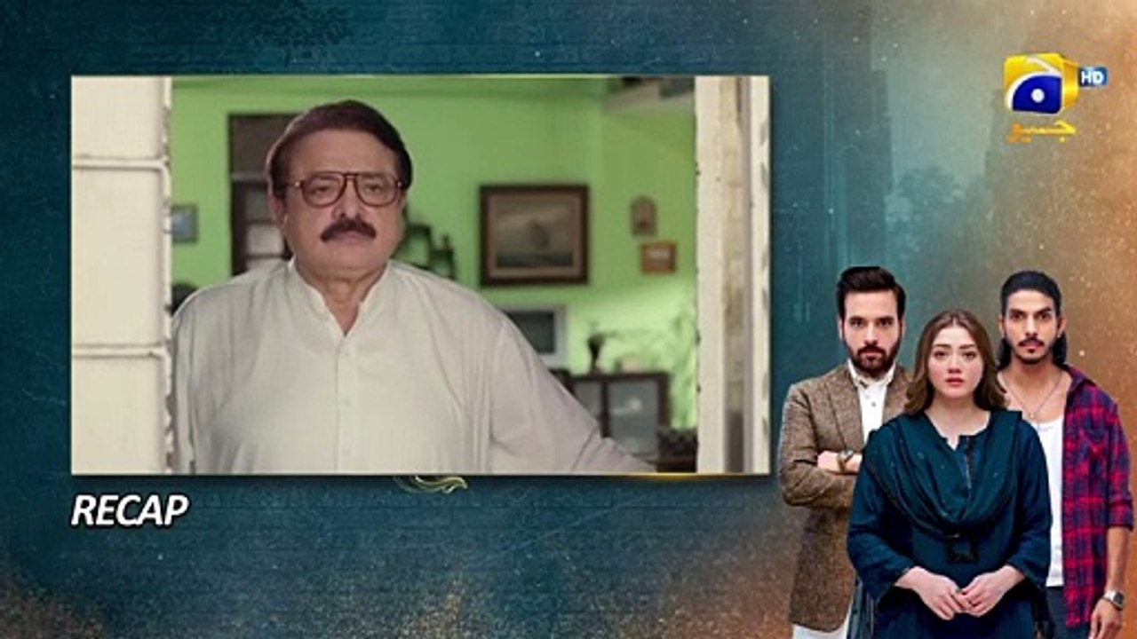 Recap Tauba Episode 52 - 8th December 2024 - Har Pal Geo(360P)