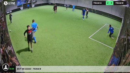 But de 22222 - Team B