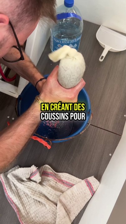 NE JETTE SURTOUT PAS ÇA À LA POUBELLE !!