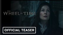 The Wheel of Time | Season 3 Teaser Trailer - Rosamund Pike, Josha Stradowski