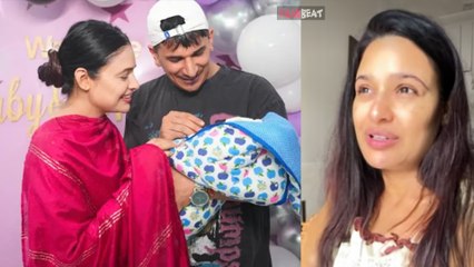 Prince Narula के बिना Yuvika Chaudhary अकेले पाल रही हैं बच्चा, बताया कितनी हो रही हैं मुश्किल !
