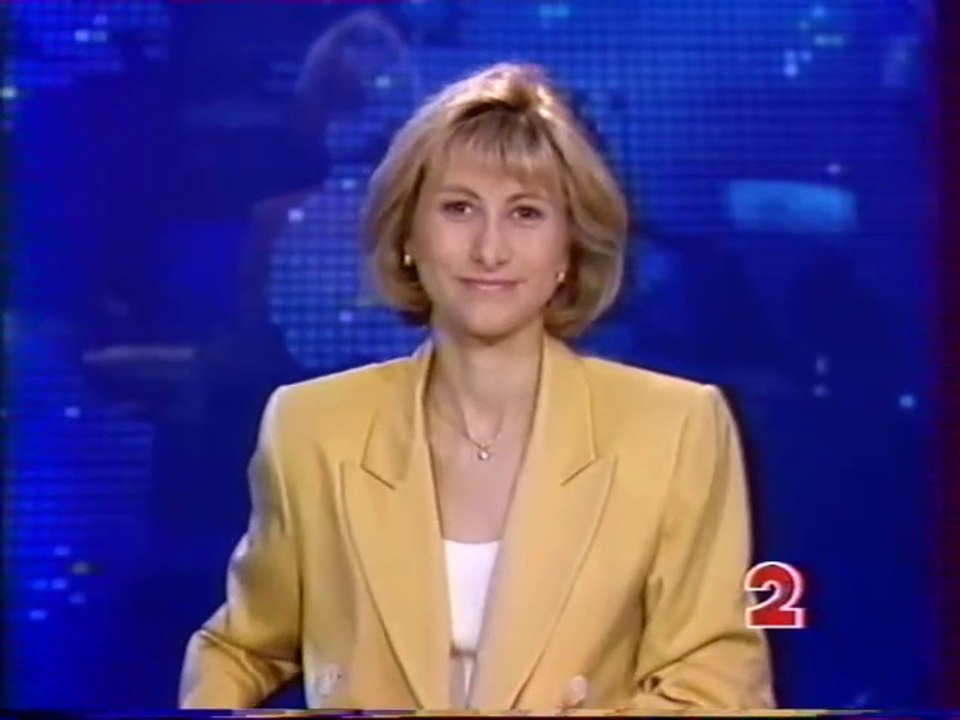 France 2 - 20 août 1994 - Publicités - Bandes-annonces - JT nuit - Météo - Journal des courses