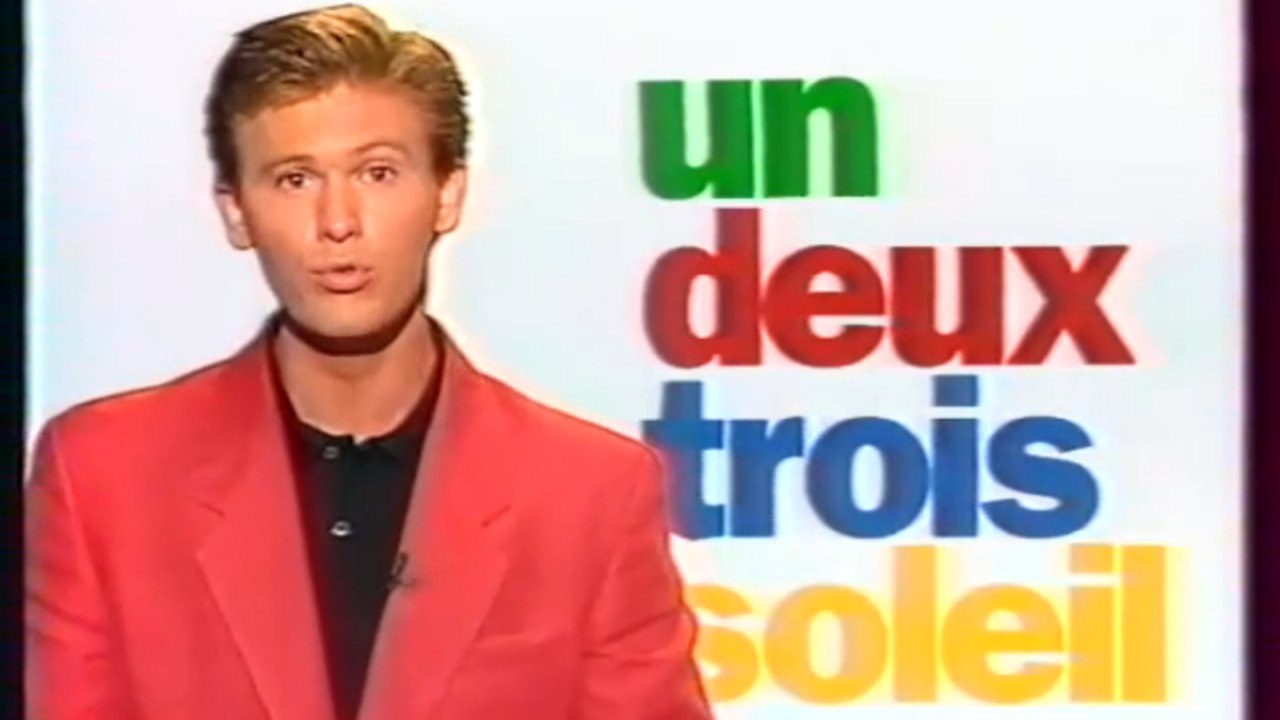 France 2 - 20 août 1994 - Publicités - Bandes-annonces - JT nuit - Météo - Journal des courses