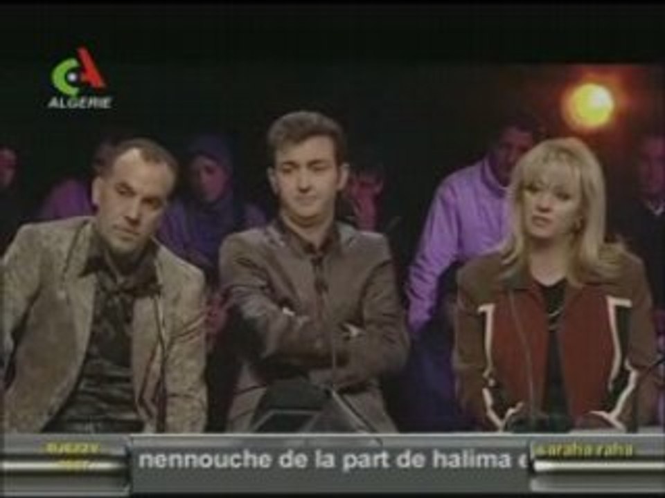 Femme de cheb hasni à saraha raha part 2