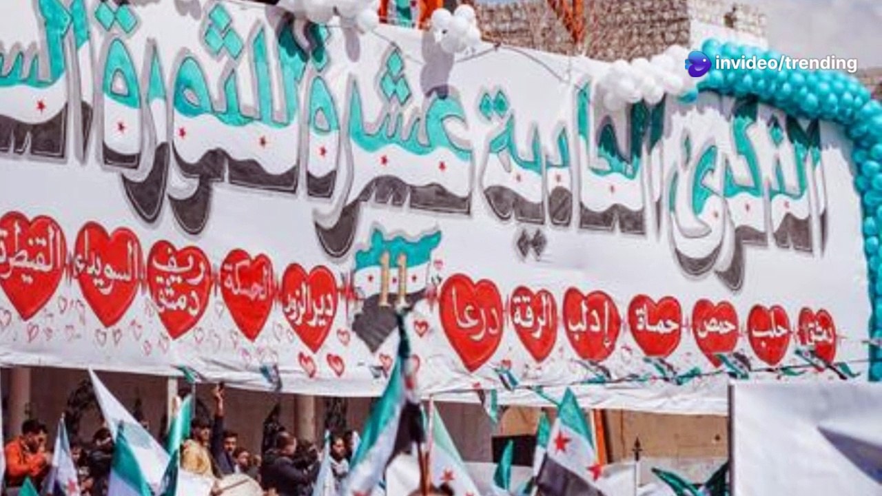 Syria's Turning Point_ The Fall of Assad | syria