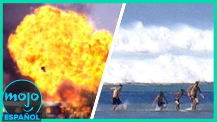 ¡20 TRAGEDIAS que se Transmitieron EN VIVO!