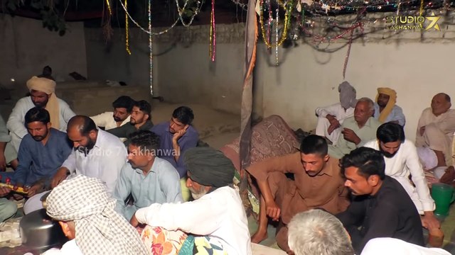 Rola Paan Sardar Wajood Khali ｜ Sufi Kalam Sain Sardar ｜ Qasoor Mand ｜ Desi Program
