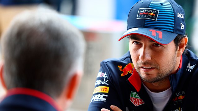 Sergio Pérez con mensaje para sus fans luego del GP Abu Dhabi: Muchísimas gracias por todo su cariño y apoyo, nos vemos pronto