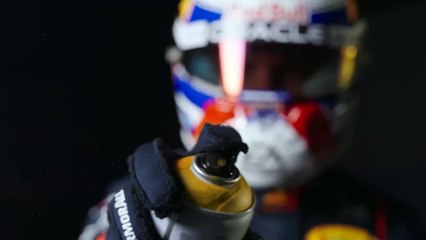 Max Verstappen crowned 4-time Formula 1 World Champion