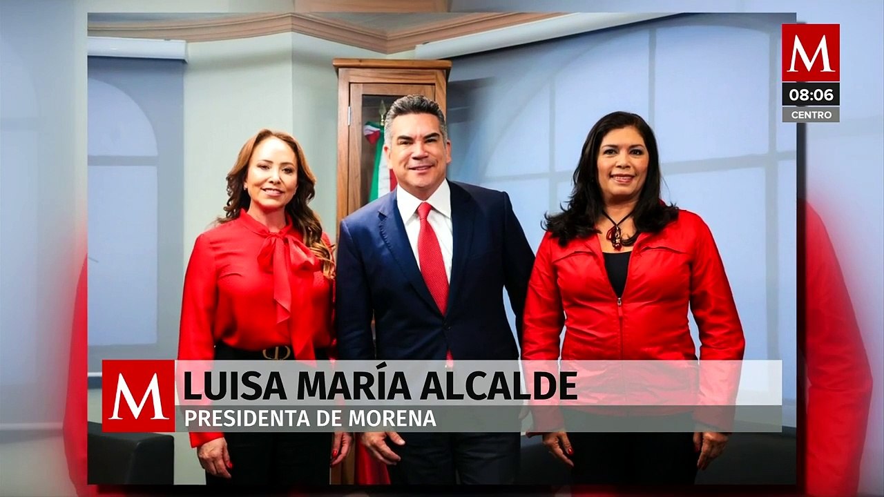 Alito Moreno designa a nuevas dirigentes del PRI en Edomex: Cristina Ruiz y Brenda Alvarado