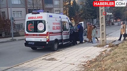 Çorum'da Tüfekli Kavga: 2 Yaralı