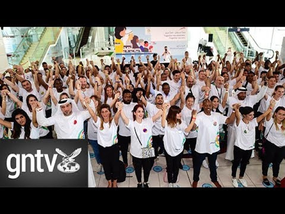 Dubai claims another world record