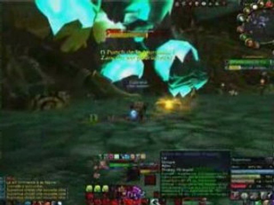 Raid Arcanium Vs Supremus