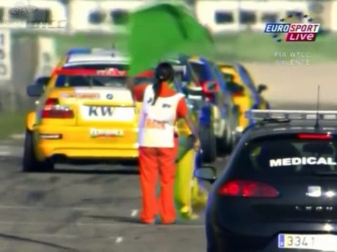 WTCC 2006_Manche 18_Circuit Ricardo Tormo(Espagne)_Course (en français - Eurosport - France) [RaceFan96]