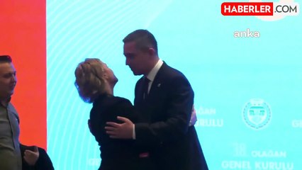 Erinç Sağkan, TBB Başkanlığına Yeniden Seçildi