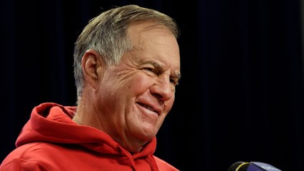 Speculation Swirls Around Bill Belichick's Next Career Move