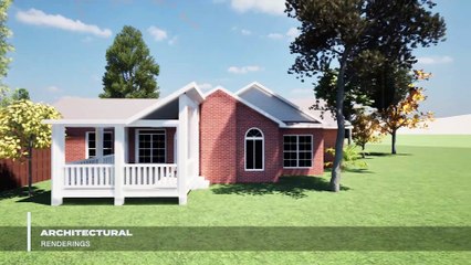 3D Design Rendering Promo