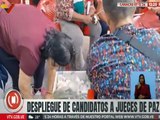 Caracas | Comuneros venezolanos participarán en la elección de Jueces y Juezas de Paz