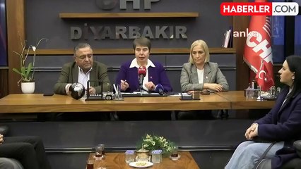 CHP Genel Başkan Yardımcısı Şahbaz: "Eğitimde, Tarımda, Sağlıkta Tüm Alanlarda Ciddi Bir Yıkım Var"