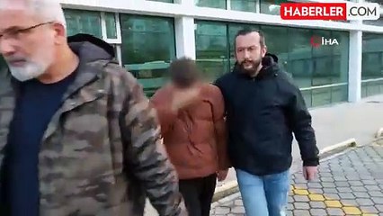 Samsun'da 16 Yaşındaki Çocuk Babasını Vurdu, Tutuklandı