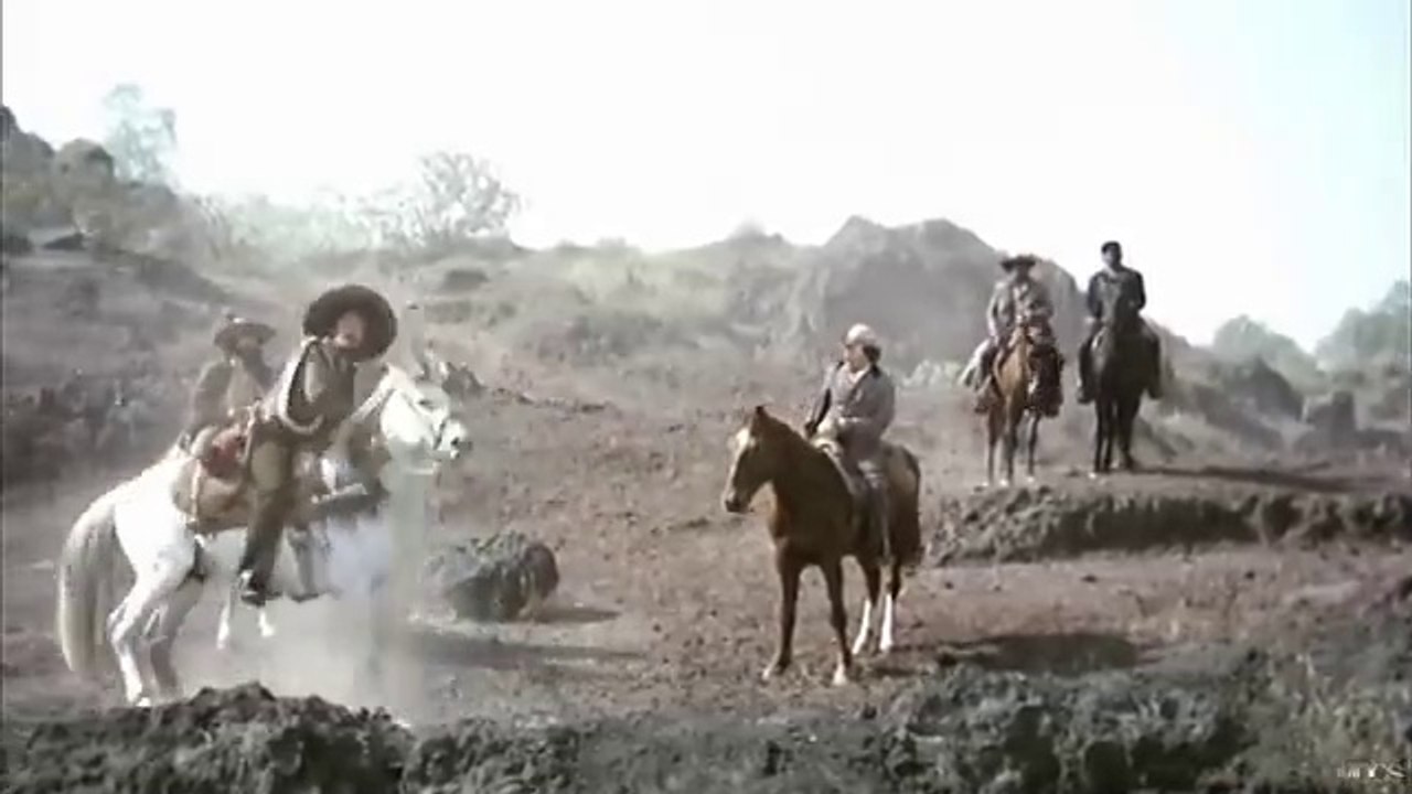 Aventuras de un Caballo Blanco y un Niño