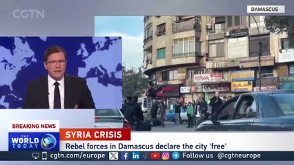 "Taking over the country is the easy part, running it will be the difficult one"