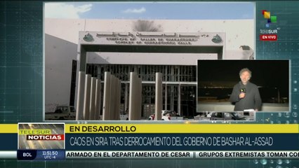 El Primer Ministro Sirio está dispuesto a cooperar con el nuevo gobierno