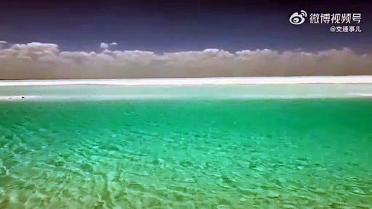 Un endroit paradisiaque qui réserve de mauvaise...