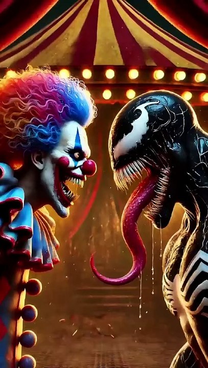 Venom _ DC and Marvel can all be integrated #shorts #ytshorts #youtubeshorts