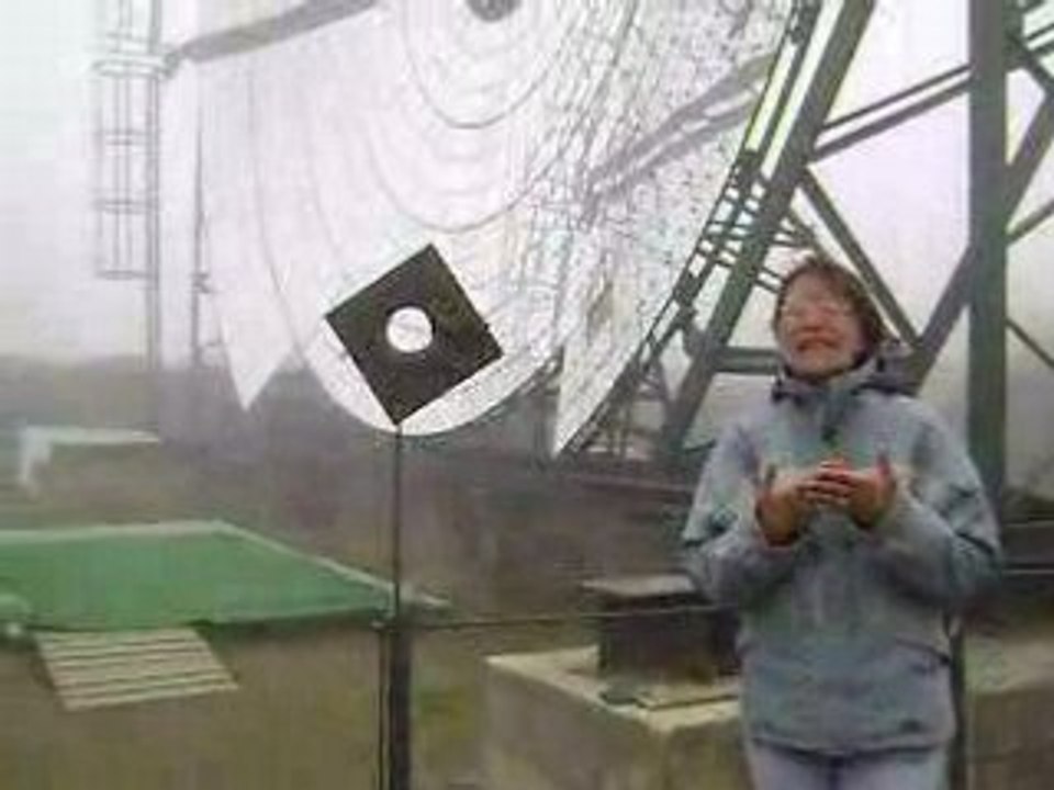 exposé fours solaires d'Odeillo/Font Romeu vidéo 4